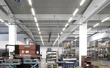 5 A LED raktárvilágítás általános mítosza