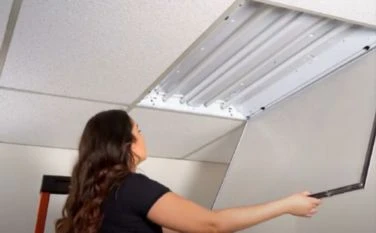 Kicserélhetem a T8 fénycsövet lineáris LED csőre?