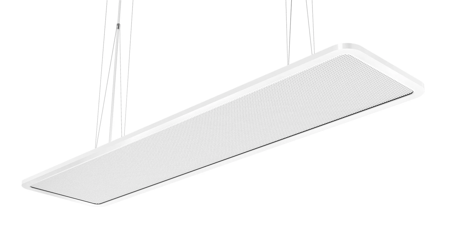 Elegáns panel fény